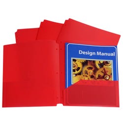 2 Pocket Folders, Item Number 1589570