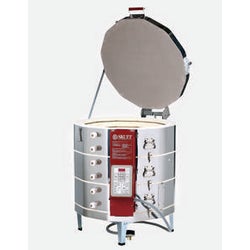 Image for Skutt KM1227-3 Kiln, 240 Volts, 48 Amps, 11520 Watts, 1 Phase from School Specialty