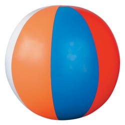 Image for Champion Sports Heavy-Duty Beach Ball, 36 Inches, Colors May Vary from School Specialty