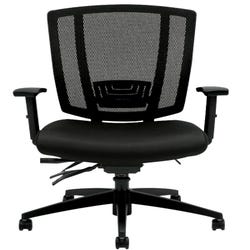 Image for Global Industries Mesh Back Office Chair, 26 x 27 x 39-1/2 Inches from School Specialty