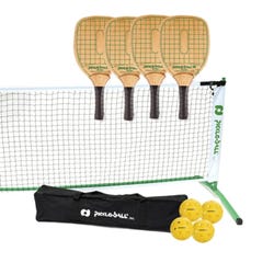 Image for Pickle-Ball Portable Set from School Specialty