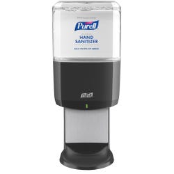 Image for Purell ES8 Touch-Free Hand Sanitizer Dispenser, Graphite from School Specialty