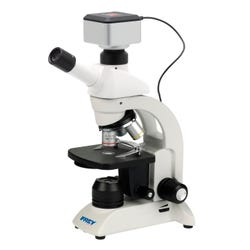 Image for Frey Scientific Compact Microscope with Wifi Camera from School Specialty