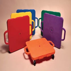 Image for Pull-Buoy Connect-A-Scooters, 16 Inches, Set of 6 from School Specialty