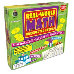 Math Games, Math Activities, Math Activities for Kids Supplies, Item Number 1352332