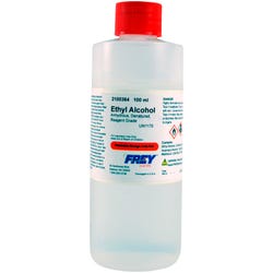 Image for Frey Scientific Ethyl Alcohol, 100ml from School Specialty