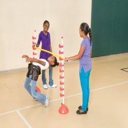 Image for Sportime Simply Limbo Set, Elementary to Middle School Grades from School Specialty