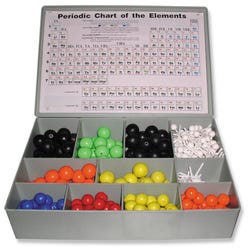 Image for Frey Scientific Atomic Model, Classroom Set from School Specialty