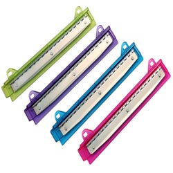 Image for Bostitch Ring Binder Hole Punch, Colors May Vary from School Specialty