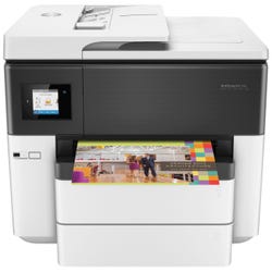 Image for HP OfficeJet Pro 7740 Wireless Inkjet Multifunction Printer from School Specialty