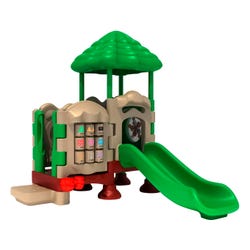 Image for UltraPlay Discovery Center Seedling With Roof With Anchor Bolt Mounting Kit from School Specialty