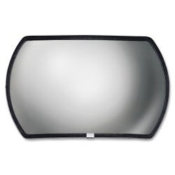 Image for See-All Rounded Rectangle Convex Mirror, 15 X 24 in from School Specialty
