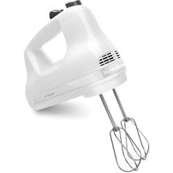 Image for KitchenAid 5-Speed Ultra Hand Mixer - White from School Specialty
