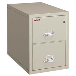 FireKing Vertical File Cabinet, 2-Drawers 4000765