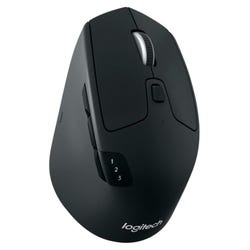 Image for Logitech M720 Triathlon Bluetooth Multi Device Wireless Mouse, Black from School Specialty