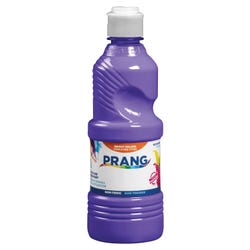 Prang Ready-to-Use Tempera Paint, Pint, Violet Item Number 424934