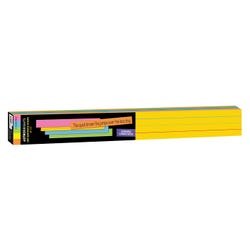 Image for Astrobrights Sentence Strips, 3 x 24 Inches, 65 lb, Assorted Colors, Pack of 100 from School Specialty