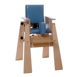 Image for Kaye Products Adjustable High Kinder Chair without Tray from School Specialty