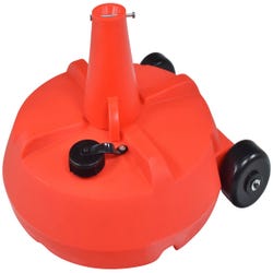 Image for Sportime BigRedBase with Casters from School Specialty