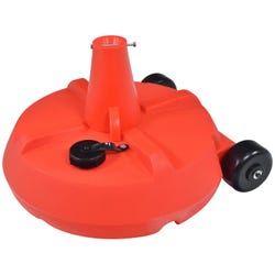 Image for Sportime BigRedBase with Casters from School Specialty