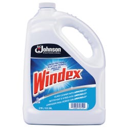 Image for Windex Glass Cleaner Refill, Powerized, 1 Gallon from School Specialty