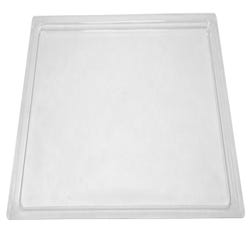 Image for Childcraft Sand and Water Table Cover, Clear, 42-3/8 x 30-1/8 x 1-1/2 Inches from School Specialty