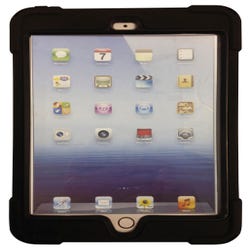 Image for Dukane Rugged Series iPad Mini Case, 4th Generation, Black from School Specialty