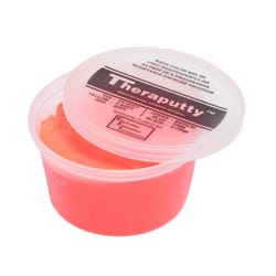 Image for CanDo Soft Theraputty, 1 Pound, Red from School Specialty