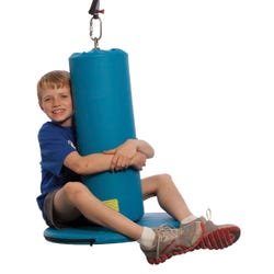 Image for TheraGym Flying Saucer Swing from School Specialty