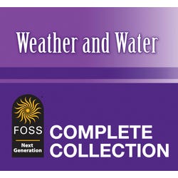 Image for FOSS Next Generation Weather & Water Collection from School Specialty