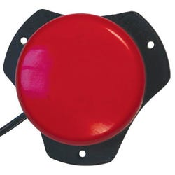 Image for Enabling Devices Gumball Switch, Red from School Specialty