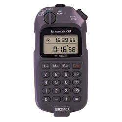 Image for Seiko S351 Multi-Media Stopwatch from School Specialty