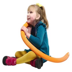 Image for TFH Vibrating Snake, Orange from School Specialty