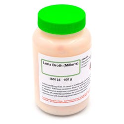 Image for Aldon Luria Broth (Miller's) 1kg 25 G/L from School Specialty