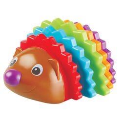Image for Spike the Fine Motor Hedgehog Rainbow Stacker from School Specialty
