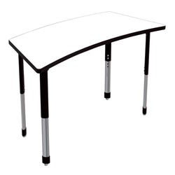 Image for Classroom Select NeoShape Activity Table, Bridge from School Specialty