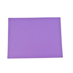 Image for Sax Colored Art Paper, 12 x 18 Inches, Violet, 50 Sheets from School Specialty