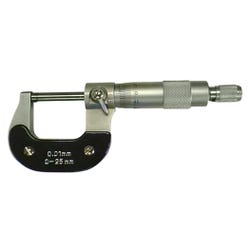 United Scientific Deluxe Micrometer, Item Number 2093341