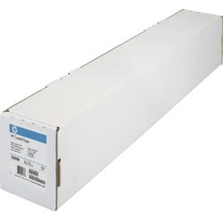 Image for HP Inkjet Coated Paper Roll, 36 Inches x 150 Feet, 24 lb, White from School Specialty