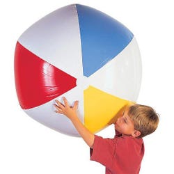 Image for Beach Ball, 48 Inch Diameter from School Specialty