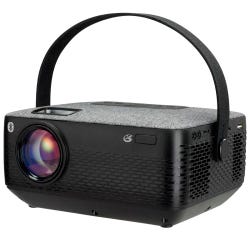 Image for GPX Rechargeable Projector with Bluetooth, 5000 Lumens from School Specialty