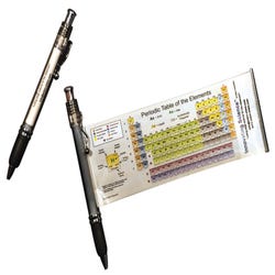 Image for Innovating Science Retractable Periodic Table Pen from School Specialty