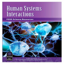 Image for FOSS Next Generation Human Systems Science Resources Student Book, Pack of 16 from School Specialty