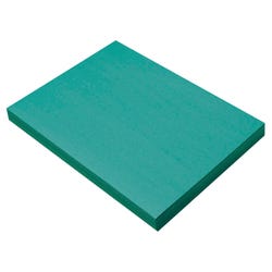 Image for Prang Medium Weight Construction Paper, 9 x 12 Inches, Turquoise, 100 Sheets from School Specialty