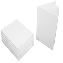 Image for Sax Hardcover Blank Books, Portrait, 6 x 8 Inches, 14 Sheets, Pack of 12 from School Specialty