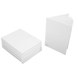 Image for Sax Hardcover Blank Books, Portrait, 6 x 8 Inches, 14 Sheets, Pack of 12 from School Specialty