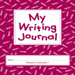 Image for Primary Concepts My Writing Journal from School Specialty