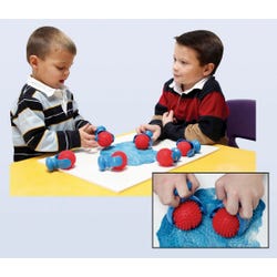 Image for Ready2Learn Palm Dough Roller Set, Set of 3 from School Specialty