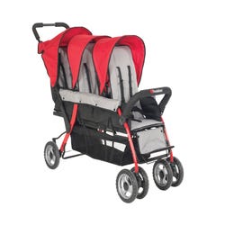 Image for Foundations Trio Sport Stroller, 58-1/2 x 21 x 41 Inches from School Specialty