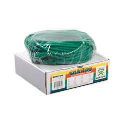 Image for CanDo No-Latex Medium Resistance Tube, Green from School Specialty